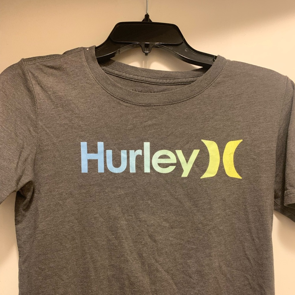 Boys Hurley T-shirt
